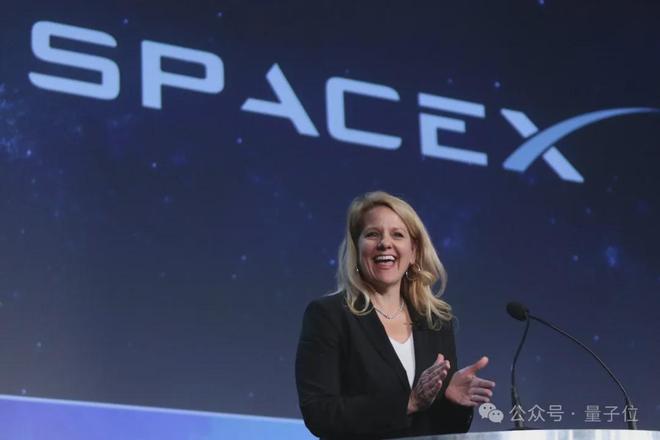 马斯克SpaceX背后的她：现实版钢铁侠小辣椒(2)