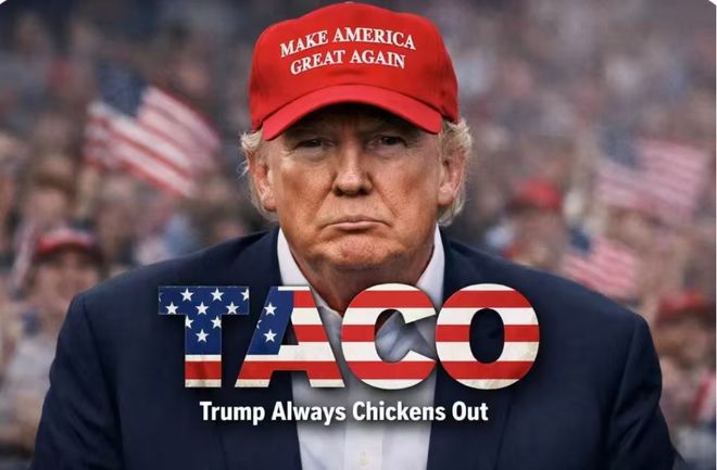 TACO是什么？背后的本质又是什么？(2)