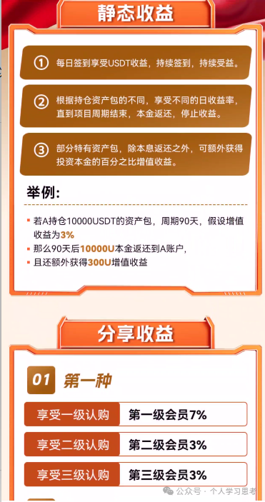拆解：Freedom资金盘，冒充正规资管公司(6)
