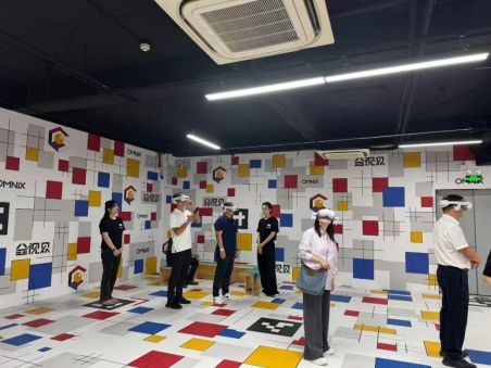 浙江杭州工联项目：创新沉浸娱乐体验 满足多元社交需求(4)