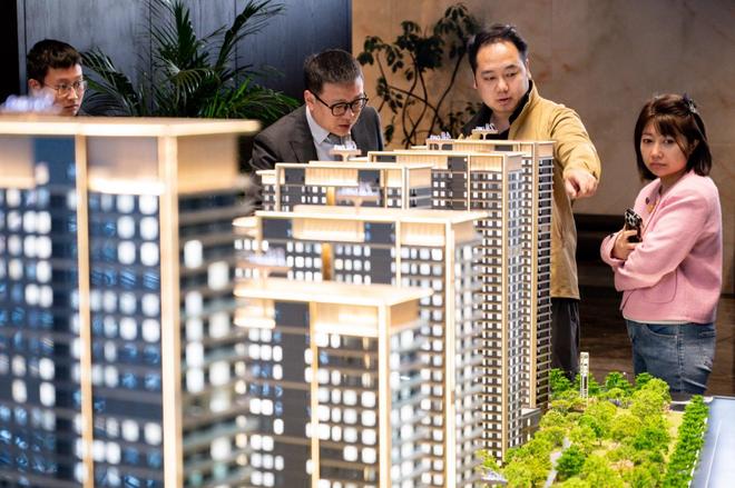 年终盘点｜房地产市场持续调整 “好房子”建设提速落地