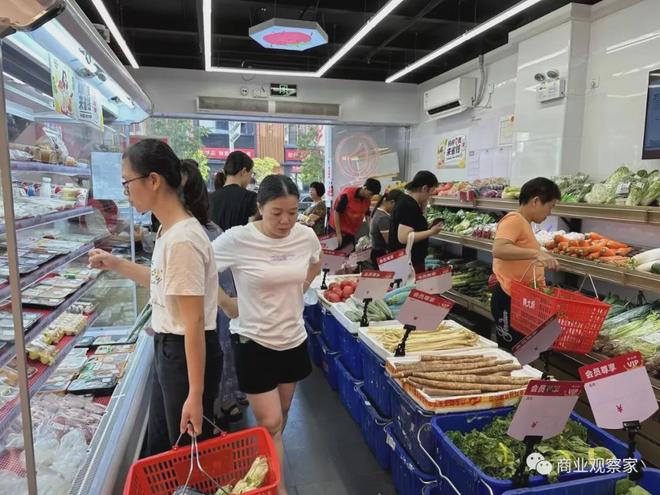 钱大妈递表港交所：生鲜GMV破百亿，毛利润破十亿(3)