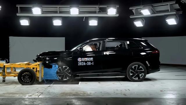 一年近3500次汽车“碰撞测试”，目的何在？(1)