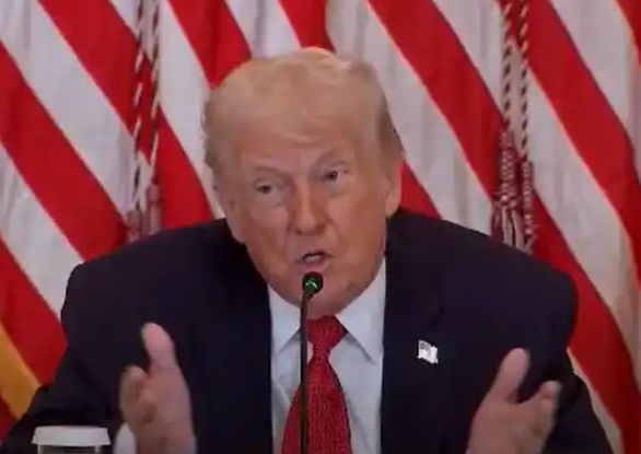 突发，特朗普对法国动手了！“对葡萄酒和香槟征收200%的关税”(1)
