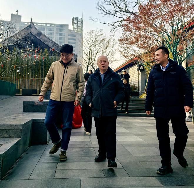 探索城市发展新增量 “地下商业”2026中国商界智库暨北京特色街沙龙举办(1)