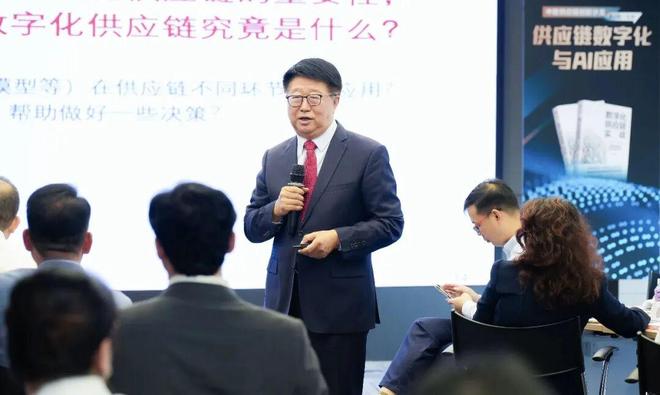 对话中欧赵先德：从苹果到SHEIN，供应链要告别“降本思维”(3)