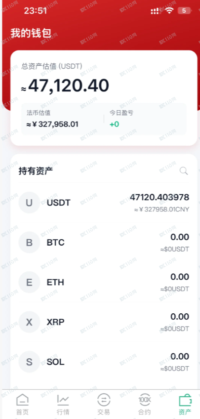 我被诈骗20万实录，别亲信带你赚钱的任何人！(5)