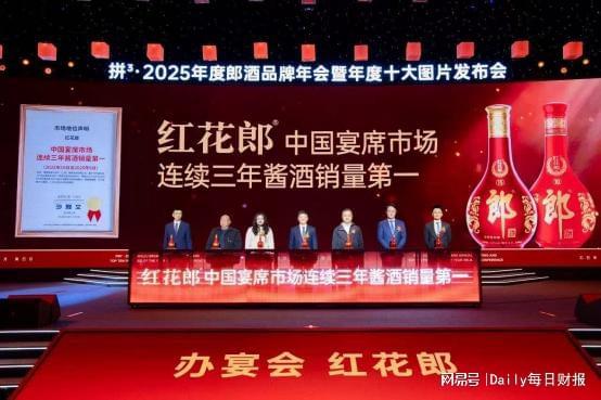 郎酒发布年度十大图片：“拼”出郎酒的向上征程！(2)