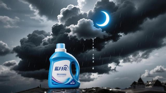 蓝月亮，仍在“失血”？(1)