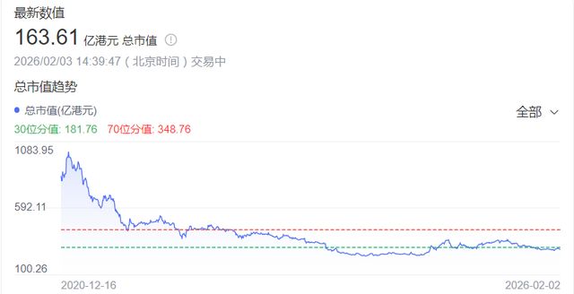 蓝月亮，仍在“失血”？(5)