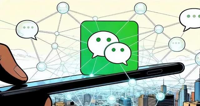 什么是AI社交，这是微信唯一给不了元宝的(7)