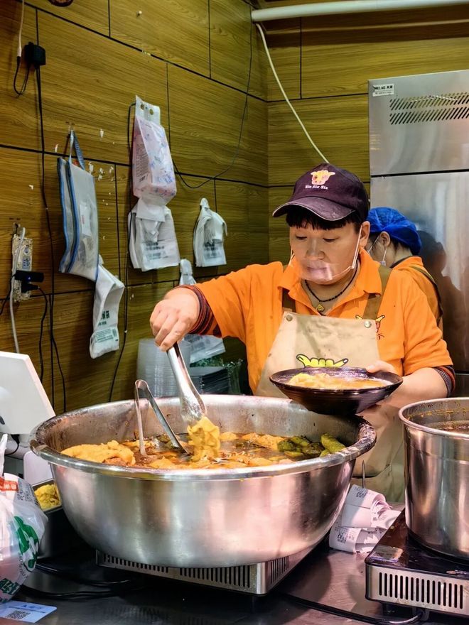 在北京吃一顿饭，只要六块钱了？(4)