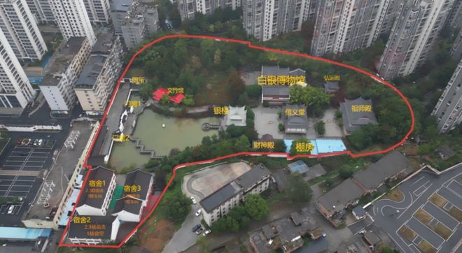 5万两白银建造，湖南地标永兴银楼被法拍，结果无人出价…(2)