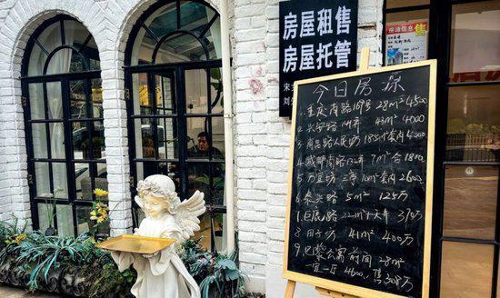 全国房价止跌信号初现(1)