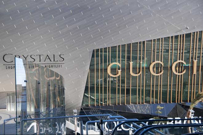 Gucci销售超预期 开云集团“止血”(1)