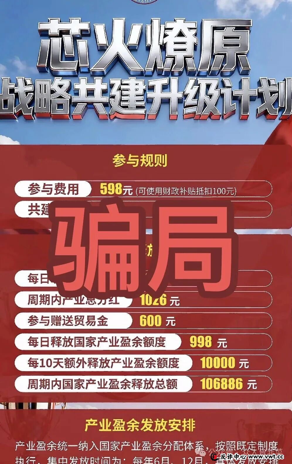 别做梦了！“芯火燎原”烧的是你的钱包，“育才计划”育的是骗子的豪宅(1)