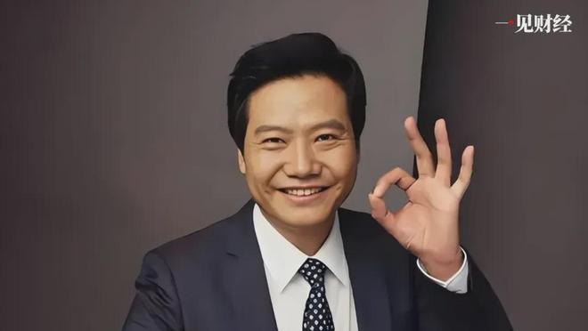 雷军参加高级别会议，登上《新闻联播》(1)
