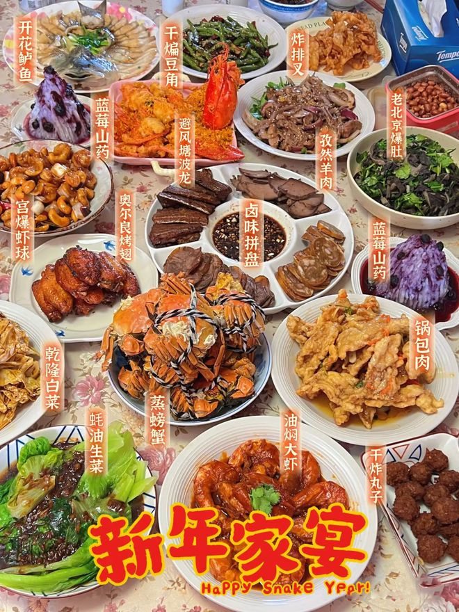 年夜饭大混战！堂食、预制菜、私厨谁赢了？(3)