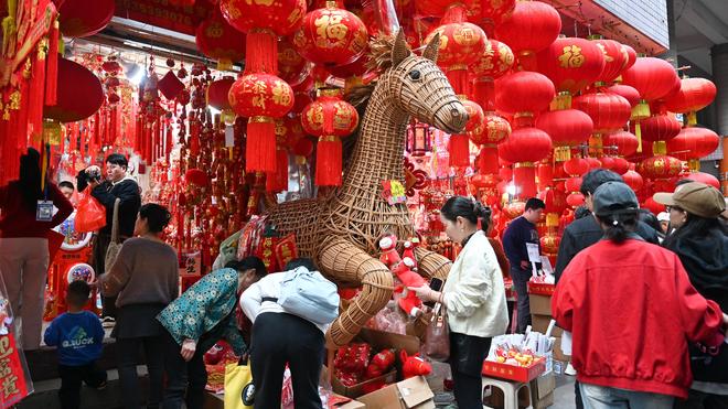 马年全球贸易和投资会发生什么？(1)