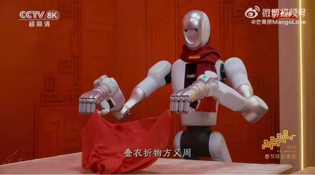 春晚“路演”大获成功，机器人距离上市更近了(11)