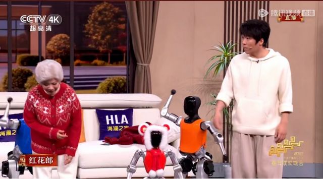 春晚“路演”大获成功，机器人距离上市更近了(4)