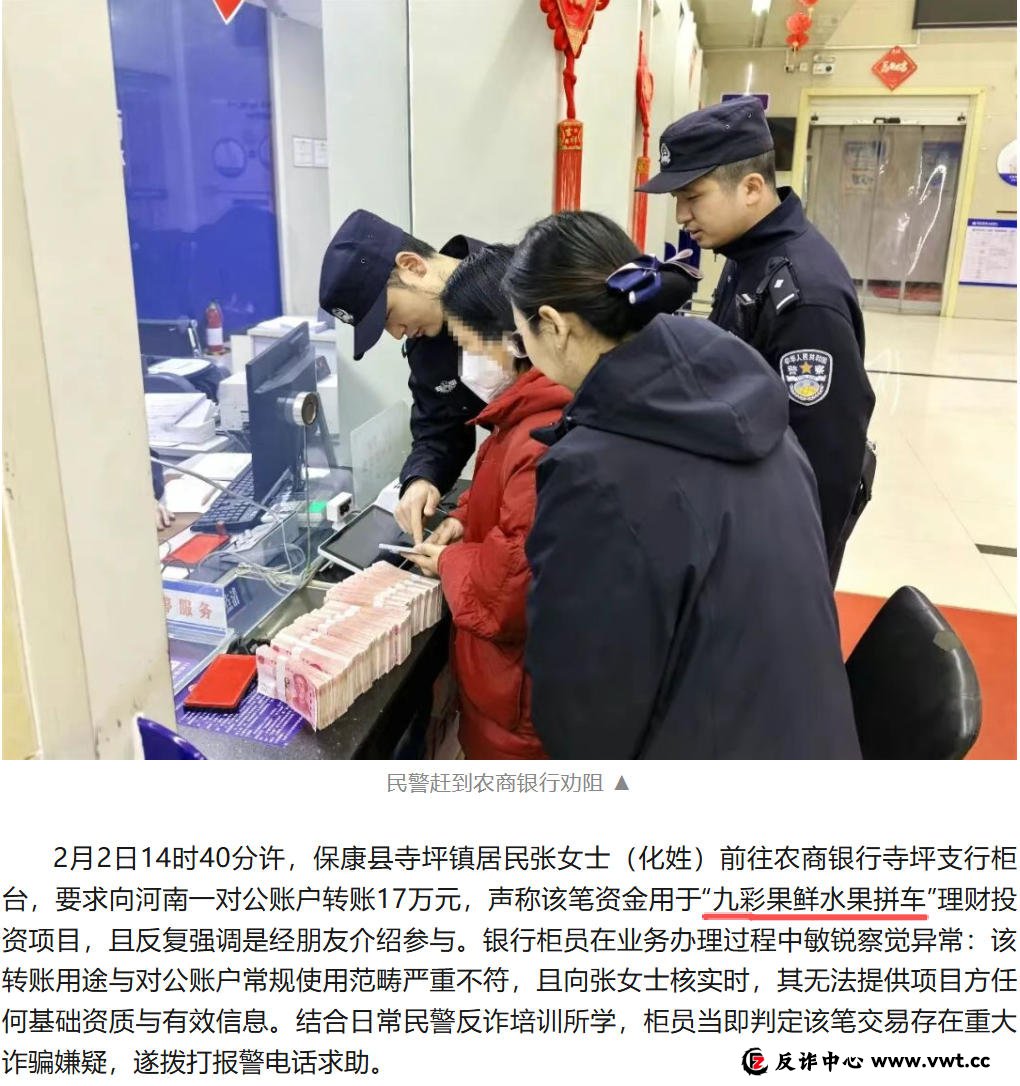 “朋友担保”最危险！起底“九彩果鲜”背后的熟人收割链(1)