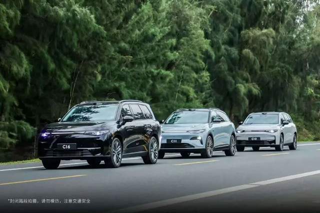 2026新势力开局：鸿蒙小米登顶，蔚小理刹车(4)