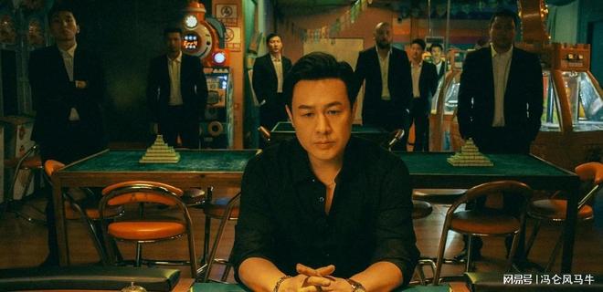 冯仑：白天虎虎有威的大哥，晚上也得一个人拿着铅笔算账(1)