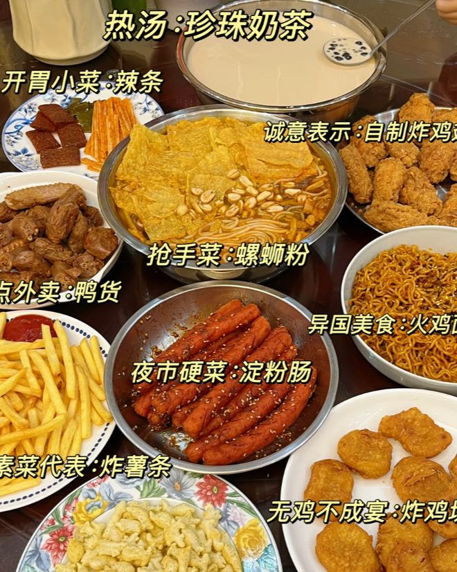 过年吃“金拱门年夜饭”大逆不道？但多少打工人除夕想冲进麦当劳急头白脸搓一顿(10)