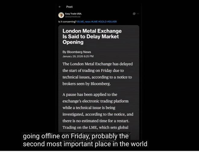 这次白银暴跌是人为操纵的？(3)