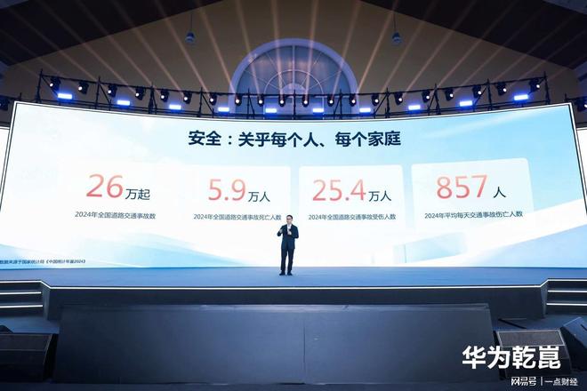 试驾华为乾崑智驾ADS 4.1：不止于安全，更是每一公里的安心托付(1)