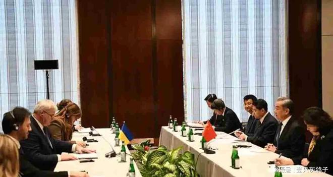 重磅信号！中国援助乌克兰，和平真的要来了？(2)