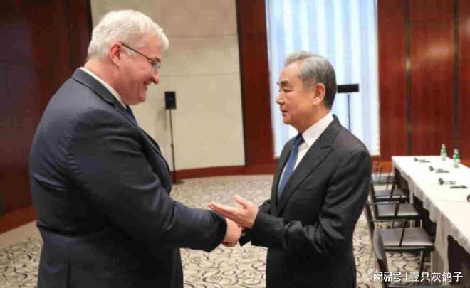 重磅信号！中国援助乌克兰，和平真的要来了？(1)