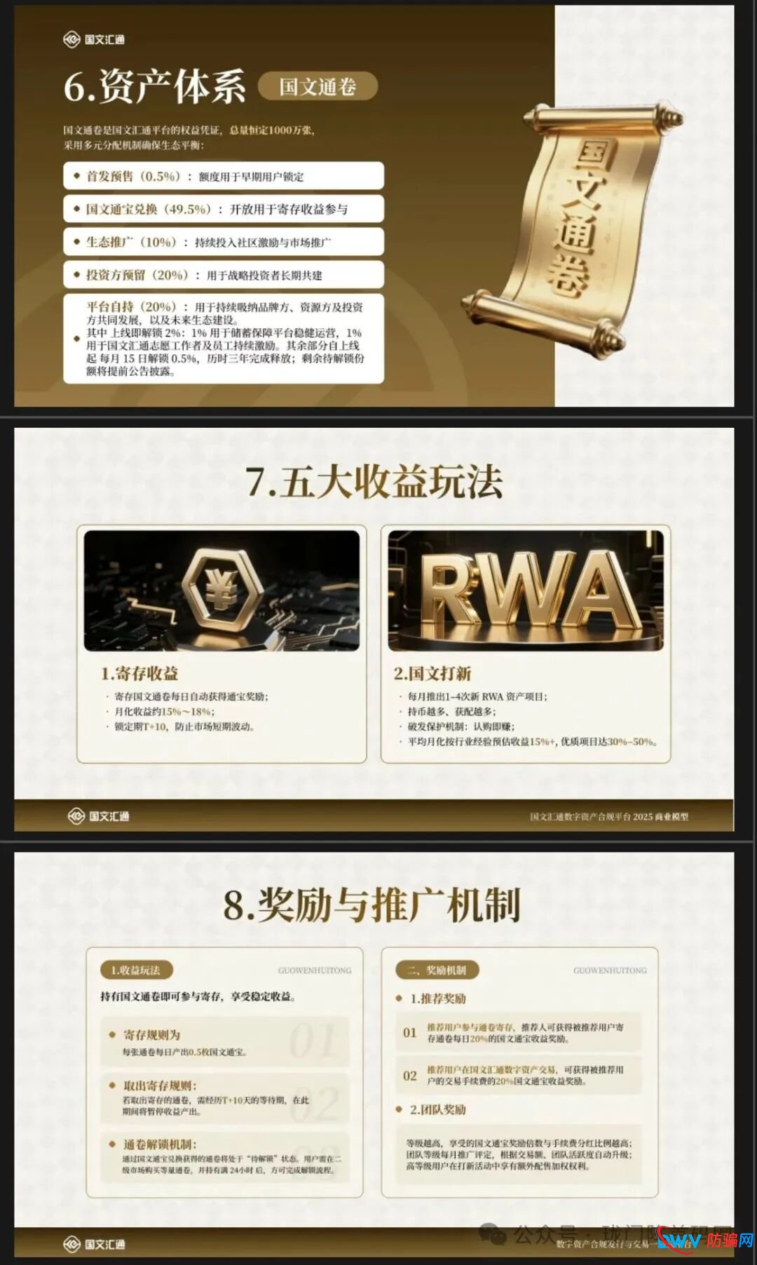 【风险预警】国文汇通打着国资文交所旗号，上线5个月，疯狂发展35万人，五亿体量资金！(5)