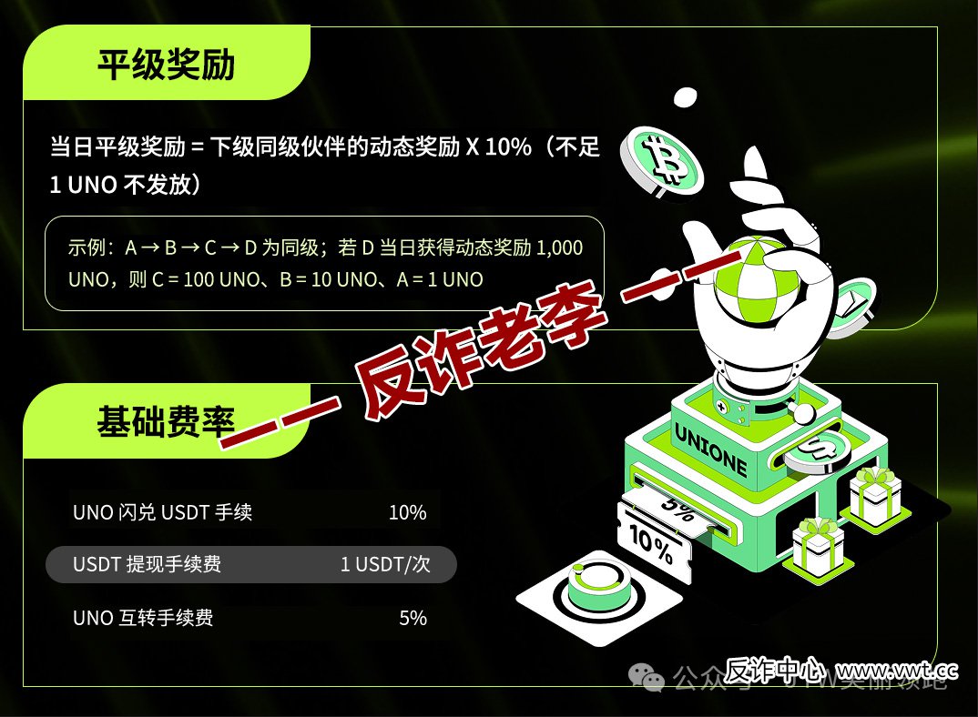 骗局揭秘：UNO币的“经济学”骗局——为什么连真UNI都涨不动，你的UNO却能“天天涨”？(2)