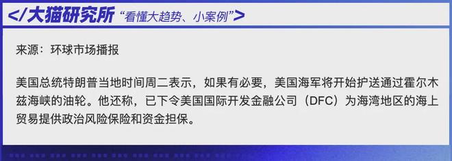 中东局势持续紧张，A股四大机会出现了(2)
