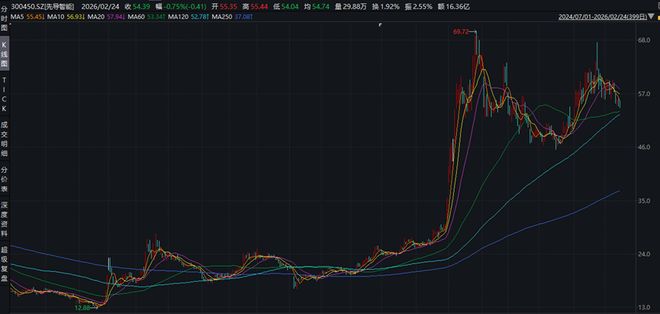 宁德时代的隐秘资本帝国(5)