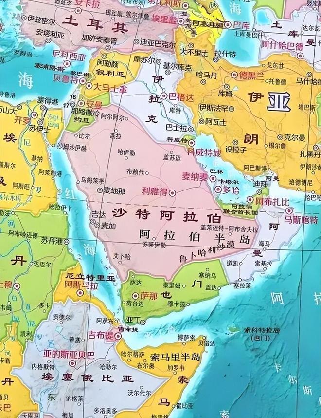 出海人亲历中东战火：“先别打了，我还有活要干！”(10)