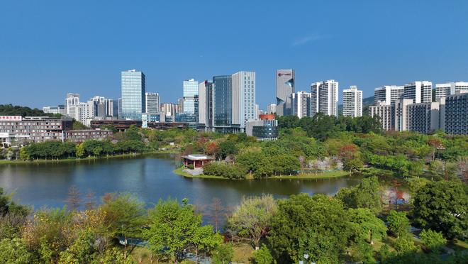 外资巨头中国首秀！4亿“市外逃园”落子黄埔，引爆马年文旅(3)