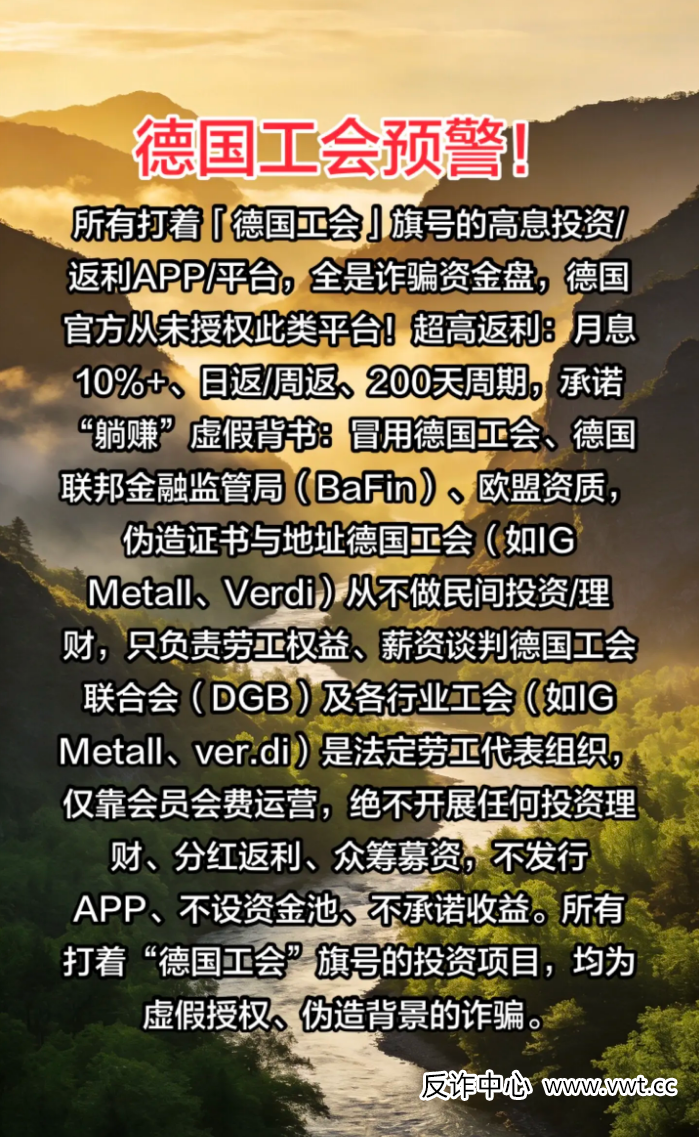 揭露“德国工会”盘子的四大伪装伎俩，别再被“洋气”迷惑(1)