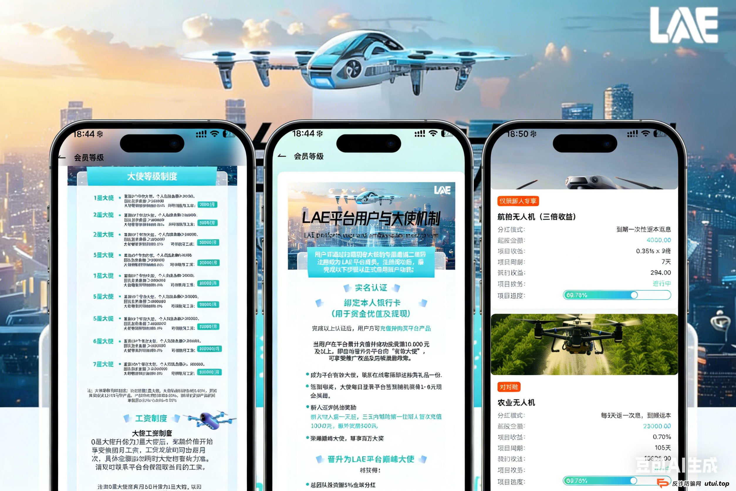 “睿途低空”前车之鉴未远，“LAE低空经济”后车之覆将至！(2)