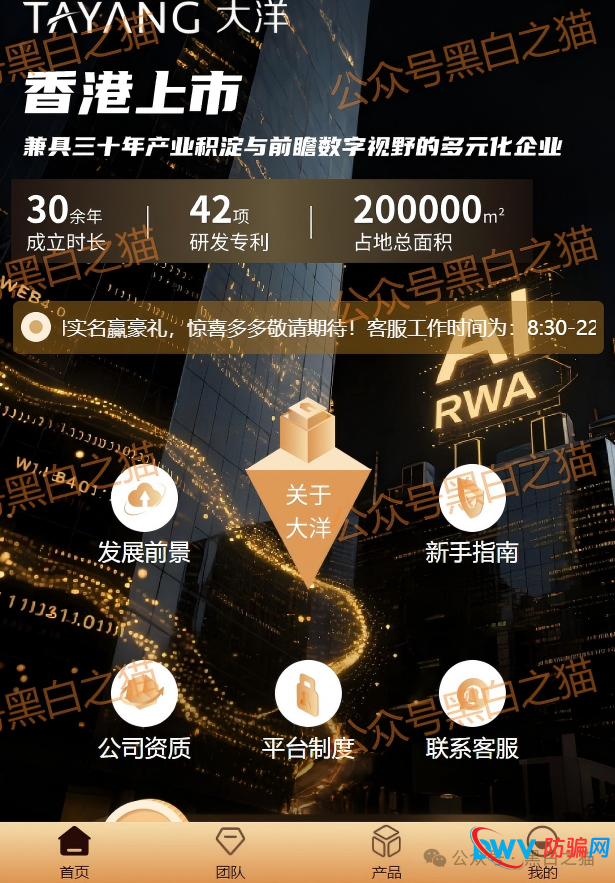 资金盘｜套牌“大洋”做非法项目，漏洞百出陷阱多，随时崩盘请远离......(4)