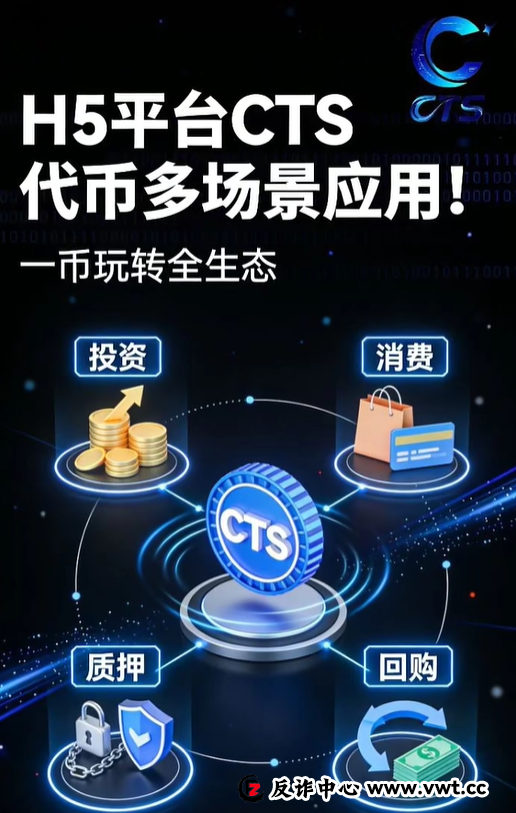 H5 CTS资金盘2.0版来袭：当“40天回本”遇上AI换脸，你的钱包还安全吗？(1)
