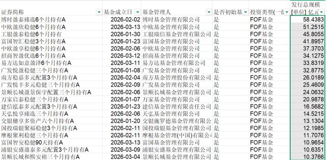 FOF被捧成“顶流”，锁定2026年资金“避风港”席位？(2)