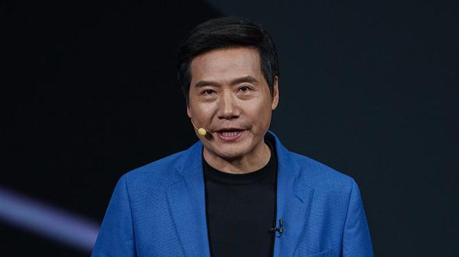 雷军，只给笔记本留了十多分钟(1)