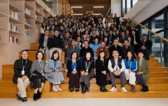 马云现身云谷学校谈AI，蔡崇信吴泳铭等一众高管都来了(5)