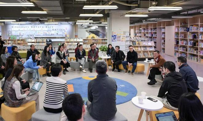 马云现身云谷学校谈AI，蔡崇信吴泳铭等一众高管都来了(4)