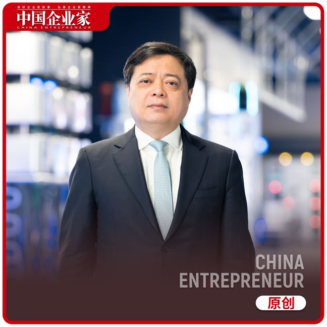 对话南存辉：存钱不如存技术｜连线两会(1)