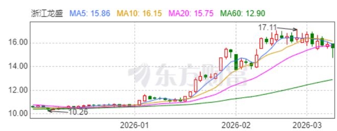 浙江龙盛：涨价潮来势汹汹，染料界“龙王”能飞多高？(1)
