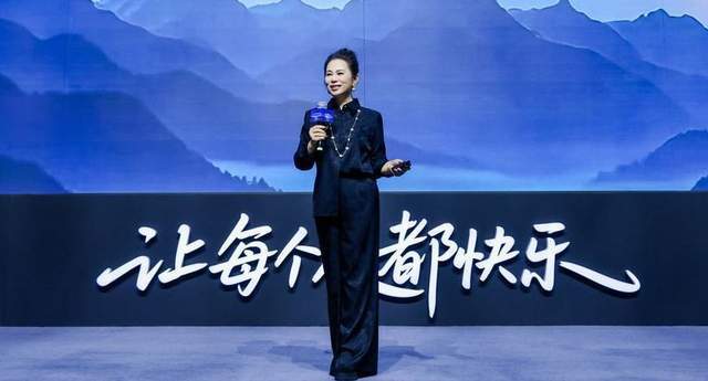 知名女制片，出任优酷总裁(1)